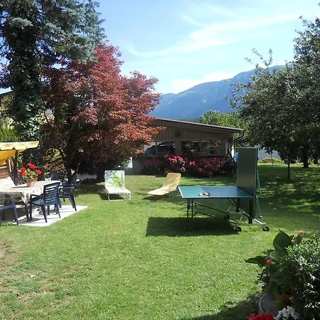 Gerti Kalt アパート Lieserhofen