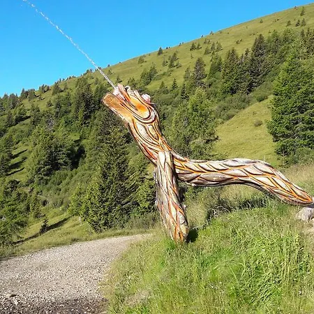 Gerti Kalt * Lieserhofen