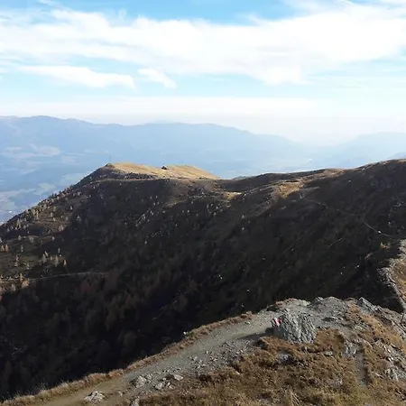 アパート Gerti Kalt Lieserhofen