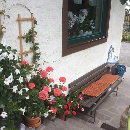 Gerti Kalt アパート *