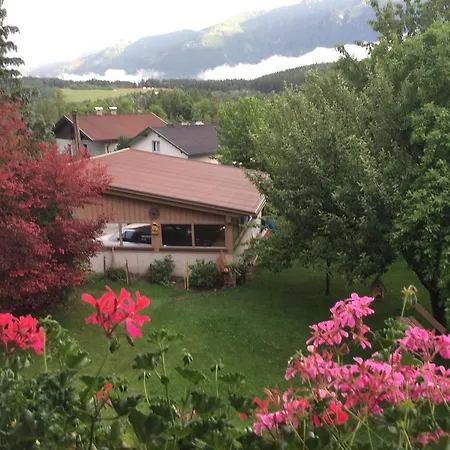 アパート Gerti Kalt Lieserhofen